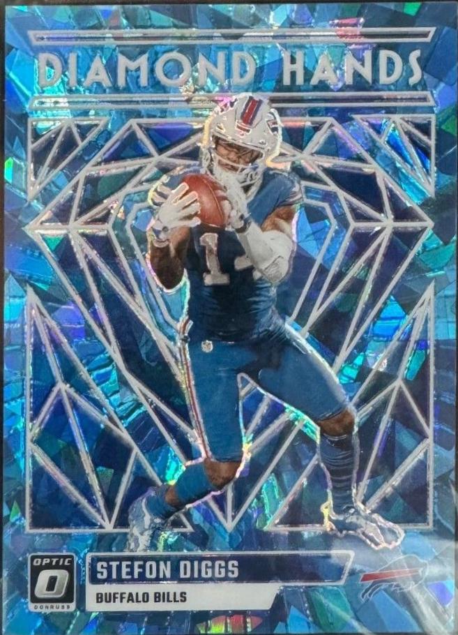 Stefon Diggs [Ice] #DH-SD
