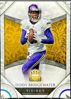 Teddy Bridgewater