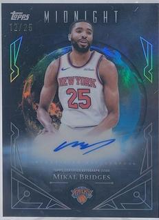 Mikal Bridges