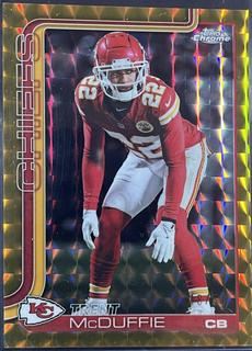 Trent McDuffie