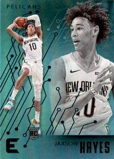 Jaxson Hayes