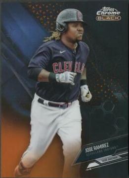 Jose Ramirez [Orange Refractor] #81
