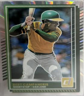 Bert Campaneris