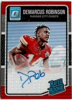 Demarcus Robinson
