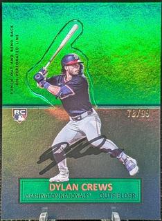 Dylan Crews