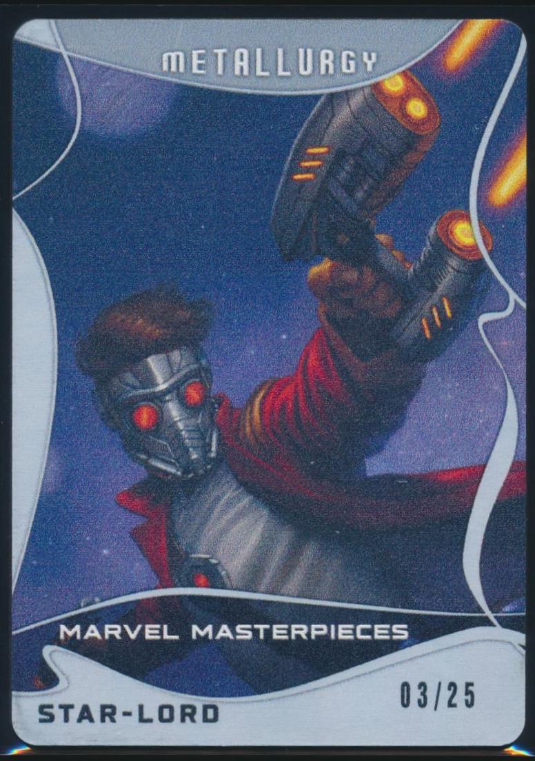 Star-Lord [Metallurgy] #56