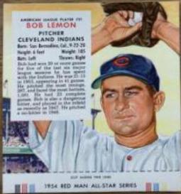 Bob Lemon
