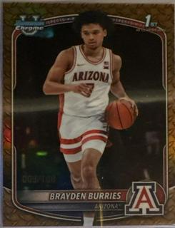 Brayden Burries