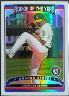 Huston Street