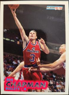 Rex Chapman