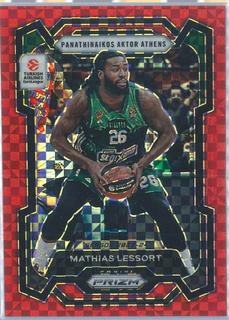 Mathias Lessort