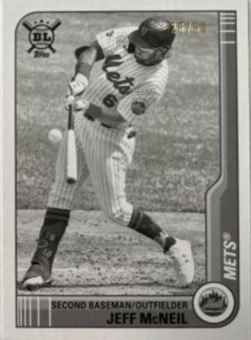 Jeff McNeil [Black & White] #98