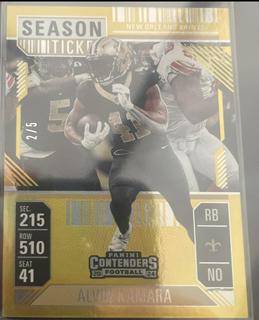Alvin Kamara