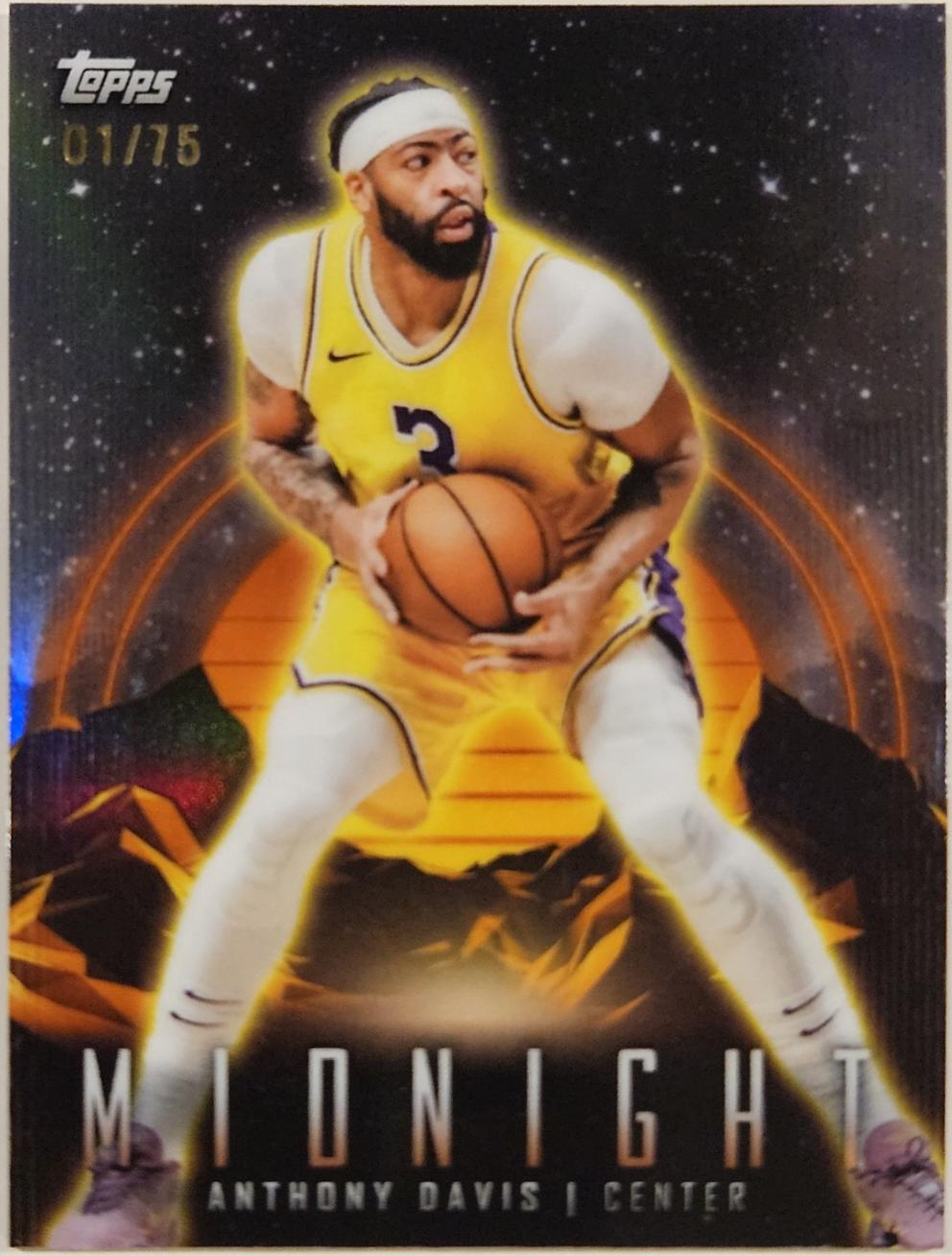 Anthony Davis [Dusk] #25