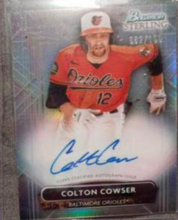 Colton Cowser