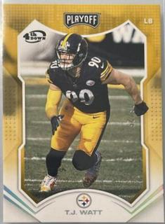 T. J. Watt