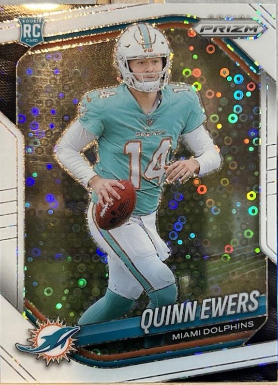 2025 Quinn Ewers #307