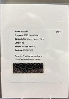 Michael Penix Jr.