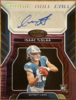 Isaac TeSlaa