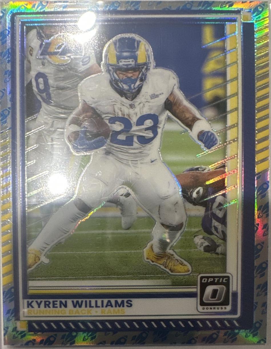 Kyren Williams [Rocket] #105