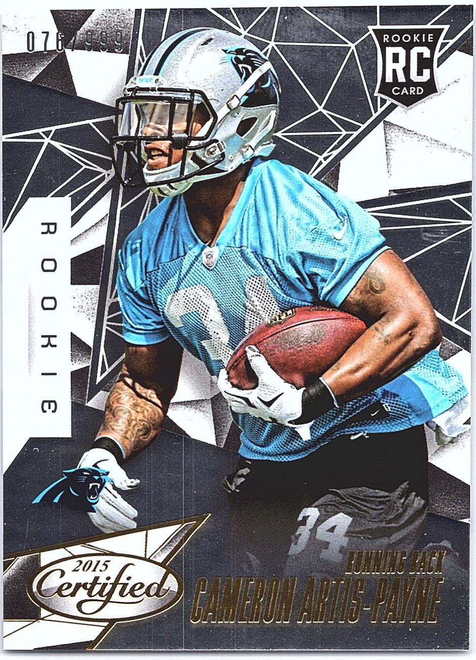 Cameron Artis Payne #131