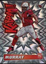 Kyler Murray #K-KM2 Football Cards 2019 Panini Absolute Kaboom