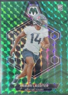 Kamari Lassiter