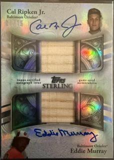 Eddie Murray / Cal Ripken Jr.