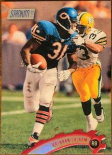 Rashaan Salaam