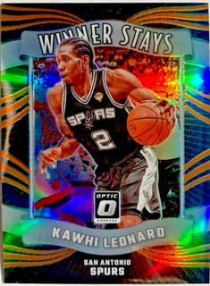 Kawhi Leonard
