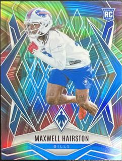 Maxwell Hairston