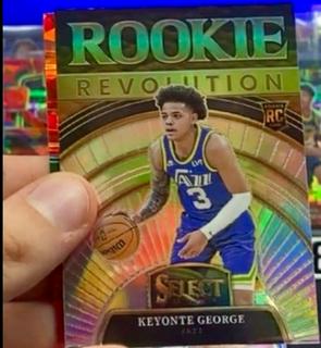 Keyonte George