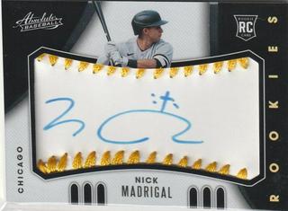 Nick Madrigal