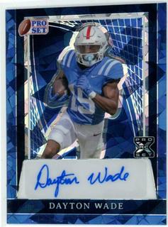 Dayton Wade