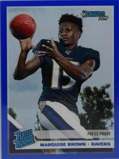 Marquise Brown