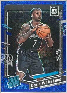 Dariq Whitehead