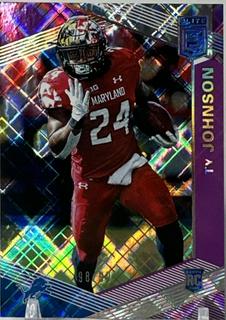 Ty Johnson