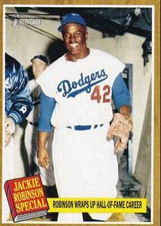 Jackie Robinson