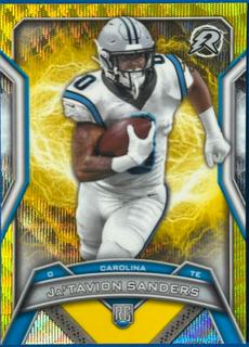 Ja'Tavion Sanders