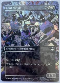 Foot Ninjas