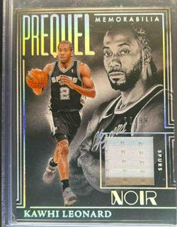 Kawhi Leonard