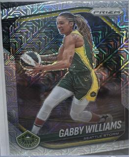 Gabby Williams
