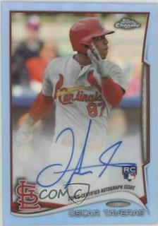 Oscar Taveras