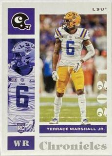 Terrace Marshall Jr.