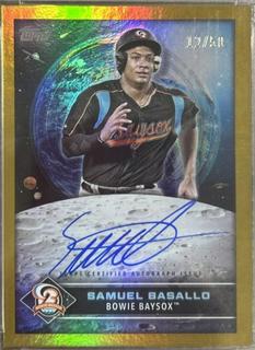 Samuel Basallo