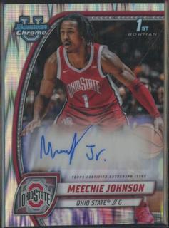 Meechie Johnson