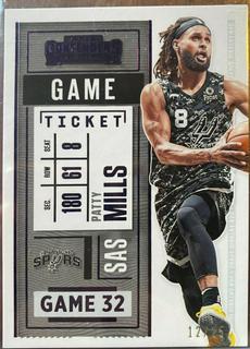Patty Mills