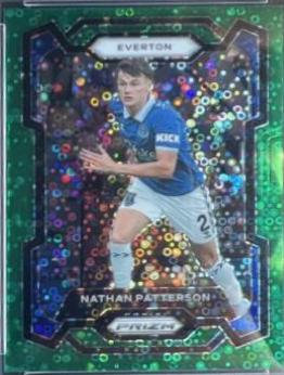 Nathan Patterson [Green] #264