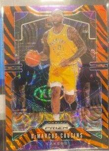 DeMarcus Cousins