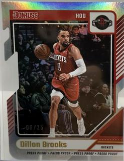 Dillon Brooks